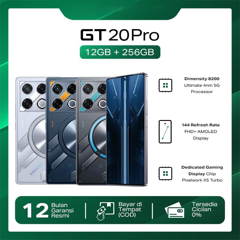 HP Infinix GT 50 Pro