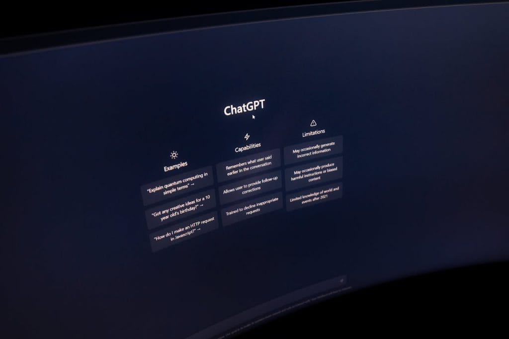Jasa Pembuatan Website AI
